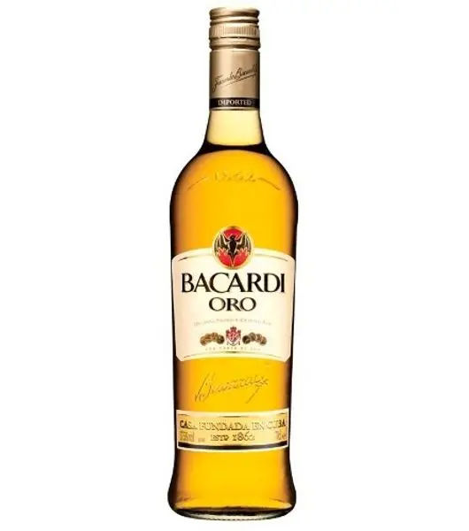 bacardi oro liquor by Bacardi - Drinks Vine in Kenya