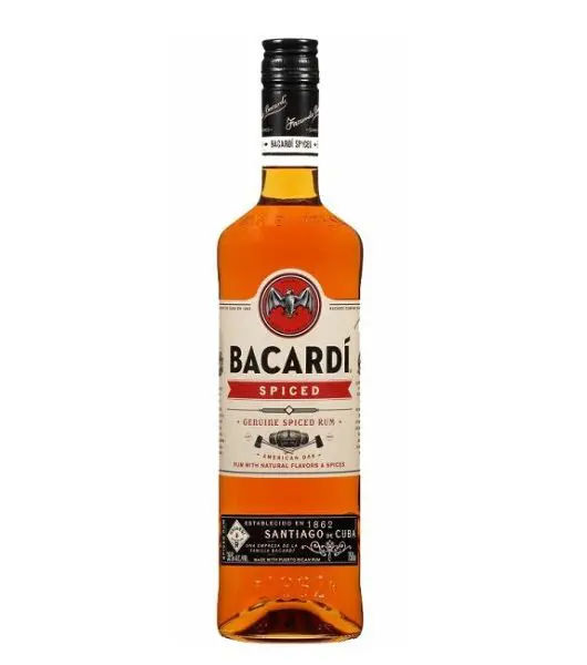 bacardi spiced liquor by Bacardi - Drinks Vine in Kenya