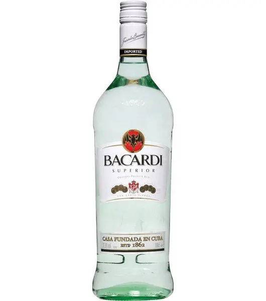 bacardi superior liquor by Bacardi - Drinks Vine in Kenya