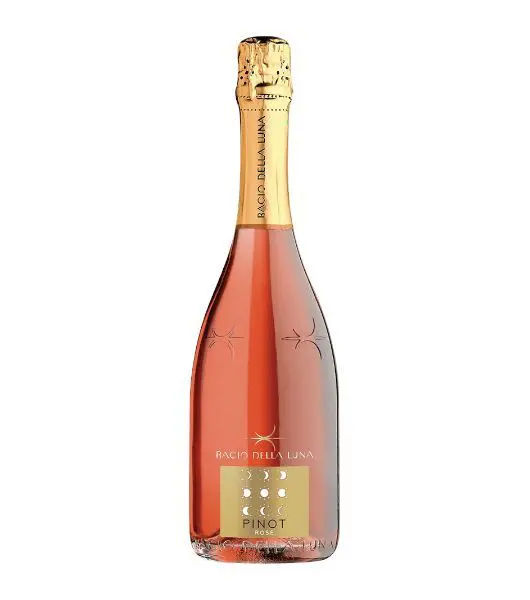 Bacio della luna pinot rose spumante extra dry liquor by Bacio Della Luna - Drinks Vine in Kenya