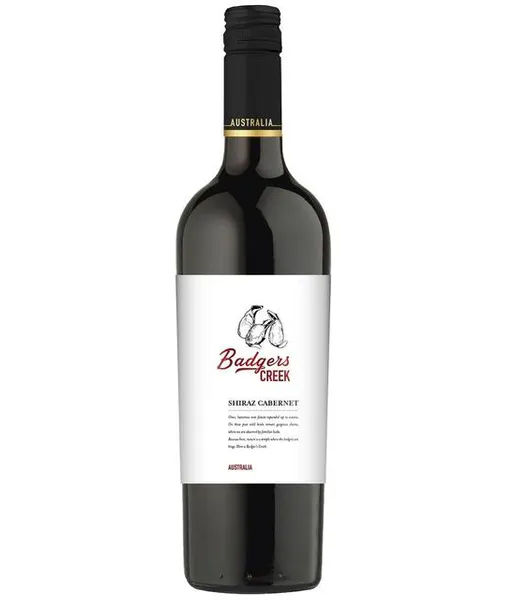 Badgers Creek Shiraz Cabernet liquor - Drinks Vine in Kenya