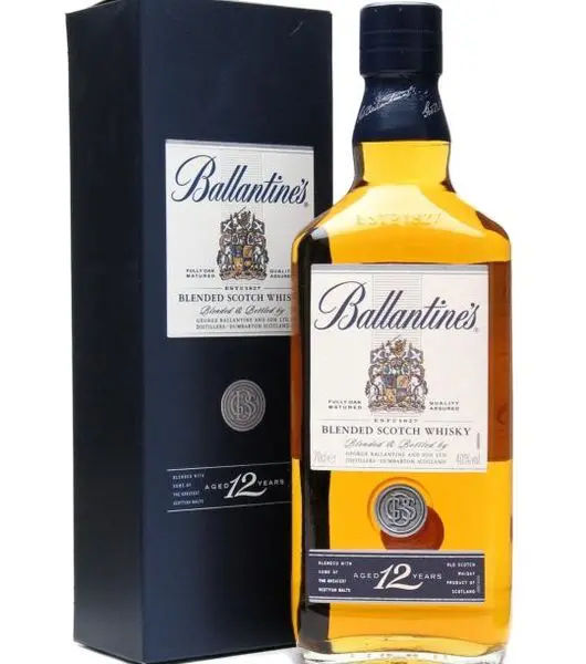 ballantines 12 years liquor by Ballantines - Drinks Vine in Kenya