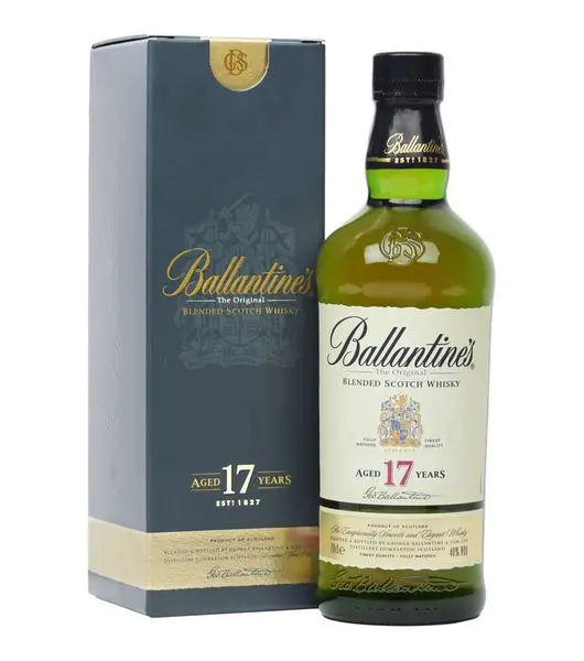 ballantines 17 years liquor by Ballantines - Drinks Vine in Kenya