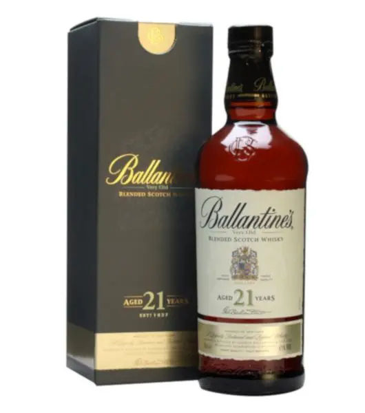 Ballantines 21 years liquor - Drinks Vine in Kenya