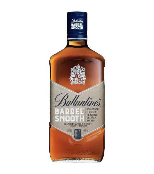 Ballantines barrel smooth liquor - Drinks Vine in Kenya