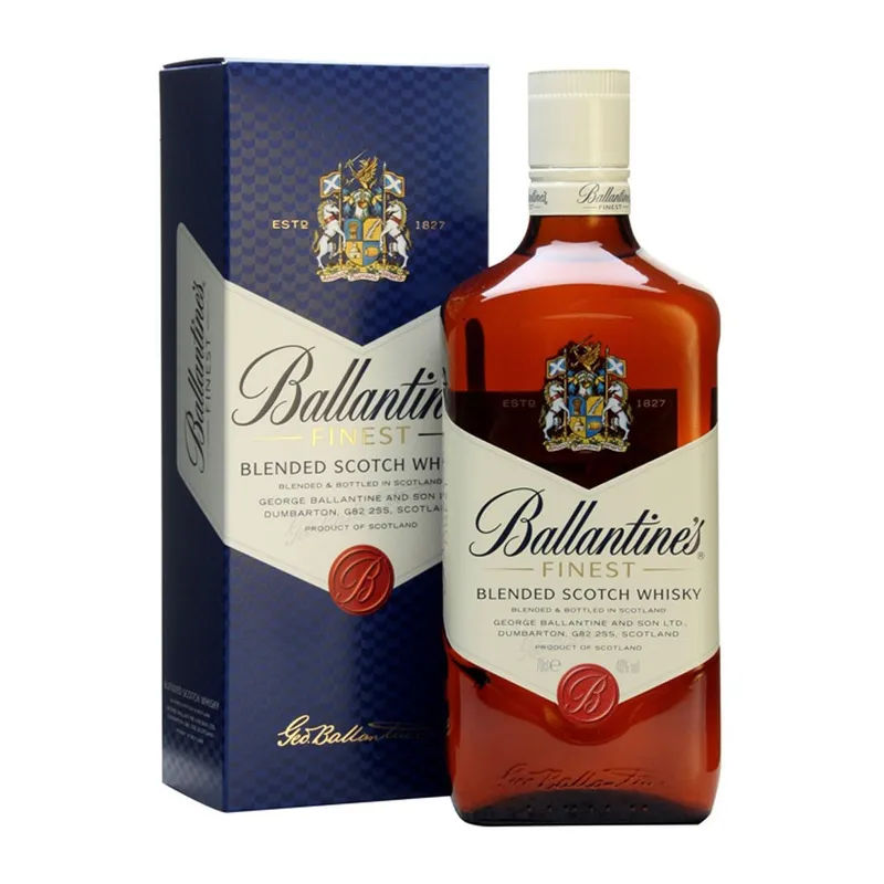 Ballantines Finest liquor - Drinks Vine in Kenya