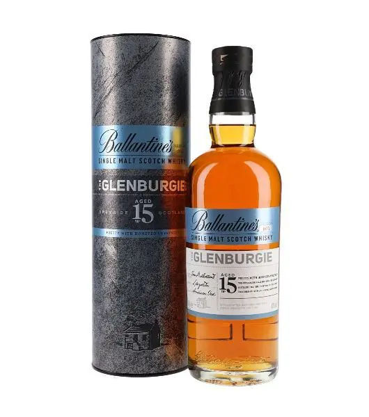 Ballantines glenburgie 15 years liquor - Drinks Vine in Kenya
