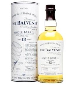 Balvenie 12 Years Single Barrel