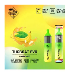 Banana Ice TUGBOAT