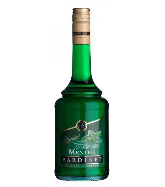 bardinet de menthe liquor by Bardinet Liqueur - Drinks Vine in Kenya