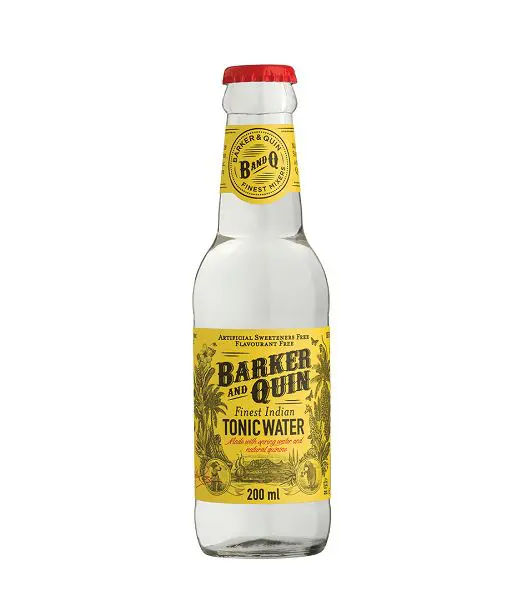 Barker and quin finest indian tonic liquor - Drinks Vine in Kenya