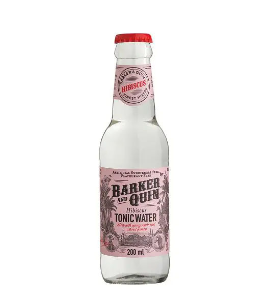 Barker and quin hibiscus tonic liquor - Drinks Vine in Kenya