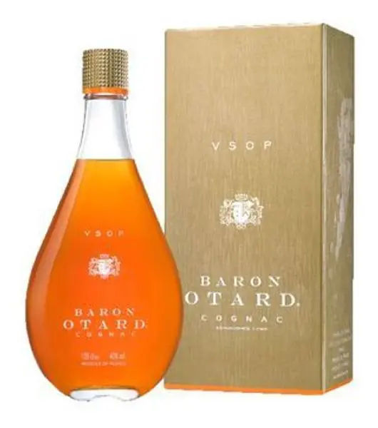 Baron otard VSOP liquor - Drinks Vine in Kenya