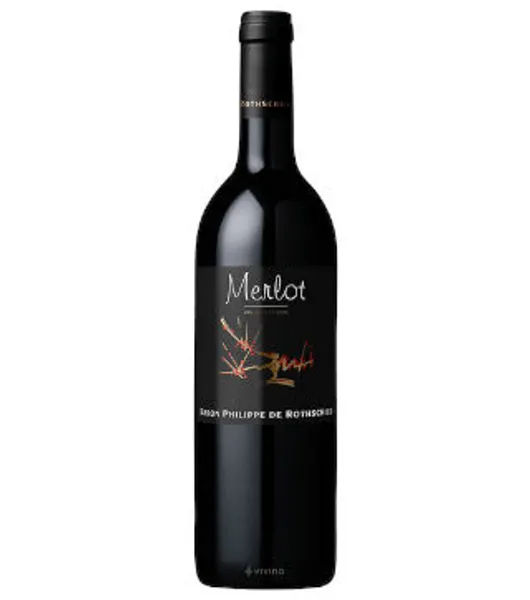 Baron Philippe De Rothschild Merlot liquor - Drinks Vine in Kenya