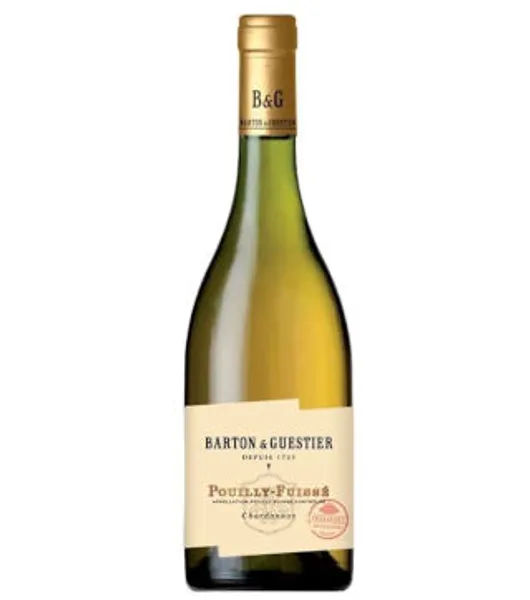 Barton And Guestier Pouilly Fuisse Chardonnay
