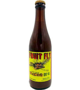Bateleur fruit fly mango IPA