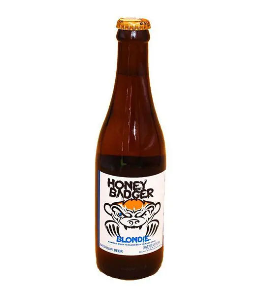 Bateleur honey badger blonde liquor - Drinks Vine in Kenya