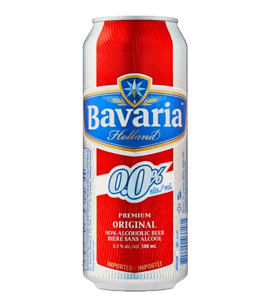 Bavaria 0.0 Original liquor - Drinks Vine in Kenya