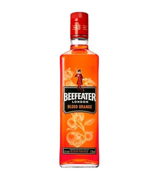 Beefeater blood orange liquor - Drinks Vine in Kenya