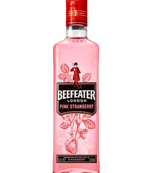 Beefeater Gin Pink  liquor - Drinks Vine in Kenya
