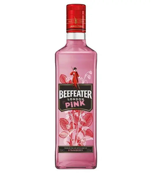 Beefeater pink gin liquor - Drinks Vine in Kenya