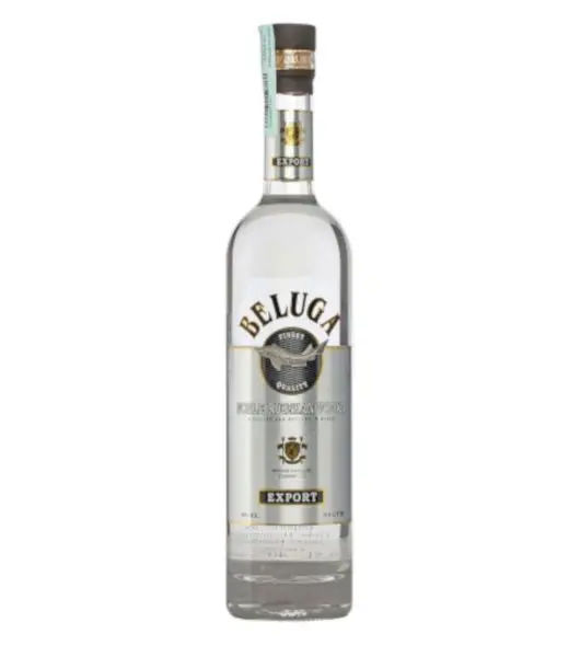 beluga noble russian liquor by Beluga - Drinks Vine in Kenya