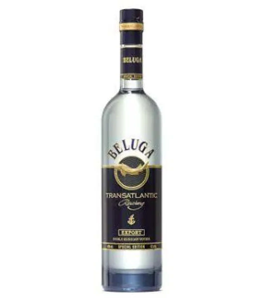 Beluga Transatlantic Racing Vodka liquor - Drinks Vine in Kenya