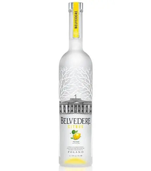 belvedere citrus liquor by Belvedere - Drinks Vine in Kenya