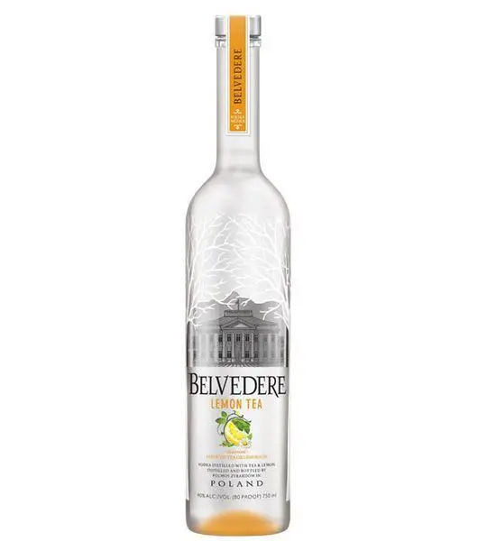 belvedere lemon tea liquor by Belvedere - Drinks Vine in Kenya