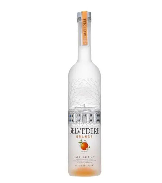 belvedere orange liquor by Belvedere - Drinks Vine in Kenya