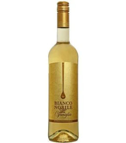 Bianco Nobile alla Vaniglia