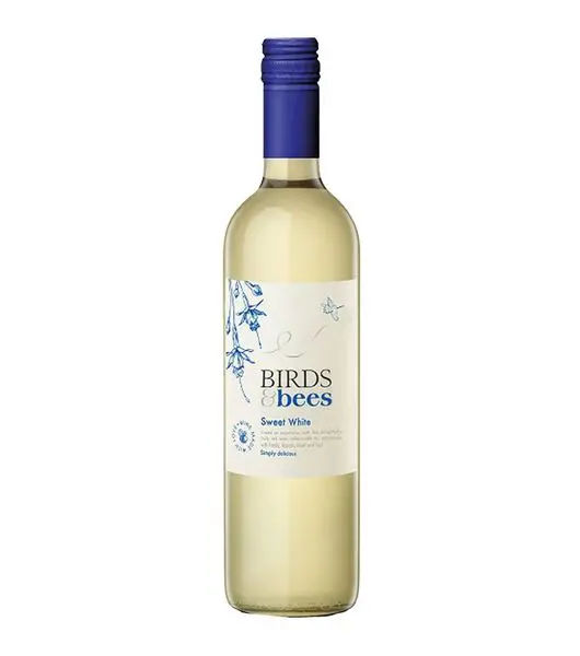 Birds & Bees white sweet Malbec liquor - Drinks Vine in Kenya