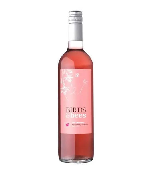 Birds & Bees Pink Moscato liquor - Drinks Vine in Kenya
