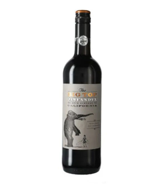 Bit Top Red Zinfandel liquor - Drinks Vine in Kenya