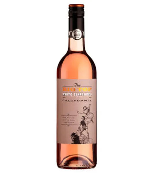 Bit Top White Zinfandel Rose liquor - Drinks Vine in Kenya