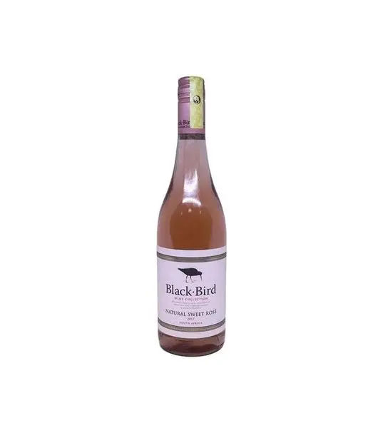 black bird rose liquor by Black Bird - Drinks Vine in Kenya