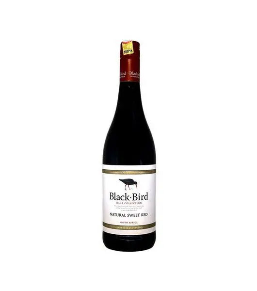 black bird sweet red liquor by Black Bird - Drinks Vine in Kenya