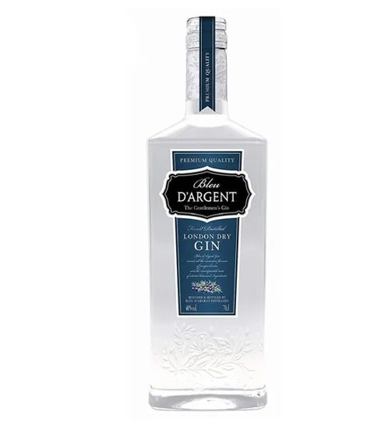 Bleu d'Argent liquor by D'Argent - Drinks Vine in Kenya