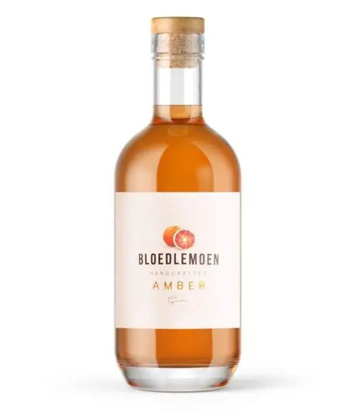Bloedlemoen amber liquor - Drinks Vine in Kenya