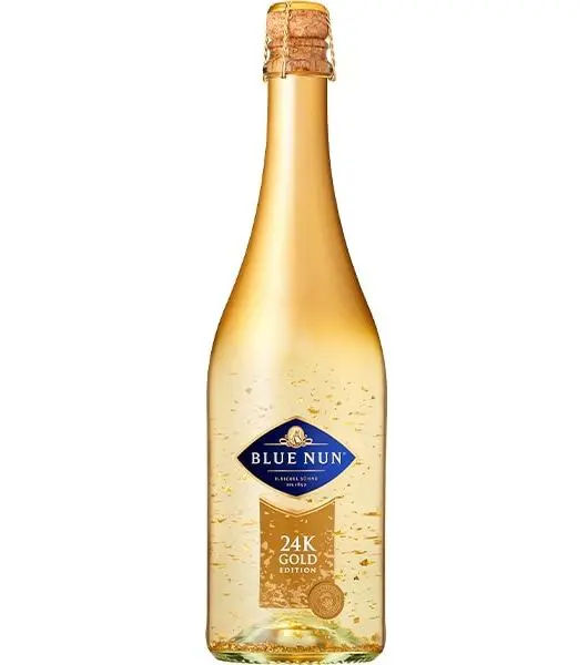 Blue Nun 24k Gold Edition liquor - Drinks Vine in Kenya