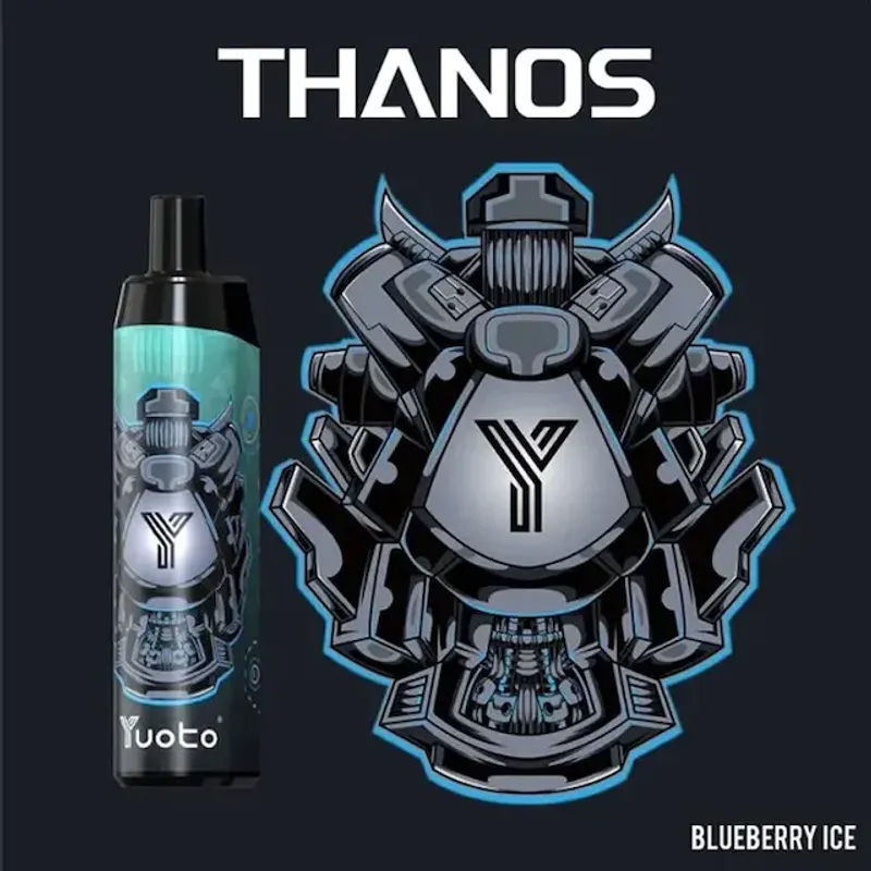 Blueberry Ice Yuoto Thanos liquor - Drinks Vine in Kenya