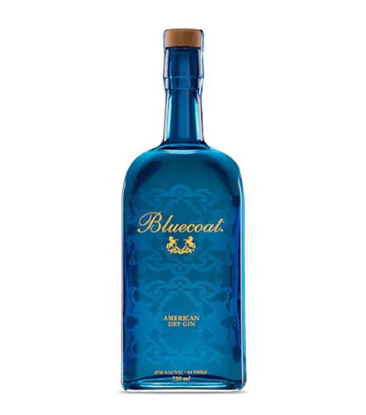 Bluecoat American dry gin liquor - Drinks Vine in Kenya