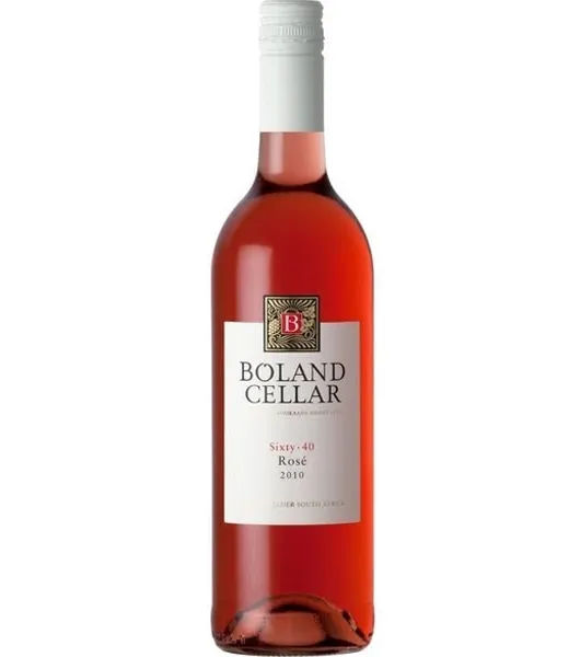Boland Cellar Sixty-40 Rosé liquor - Drinks Vine in Kenya