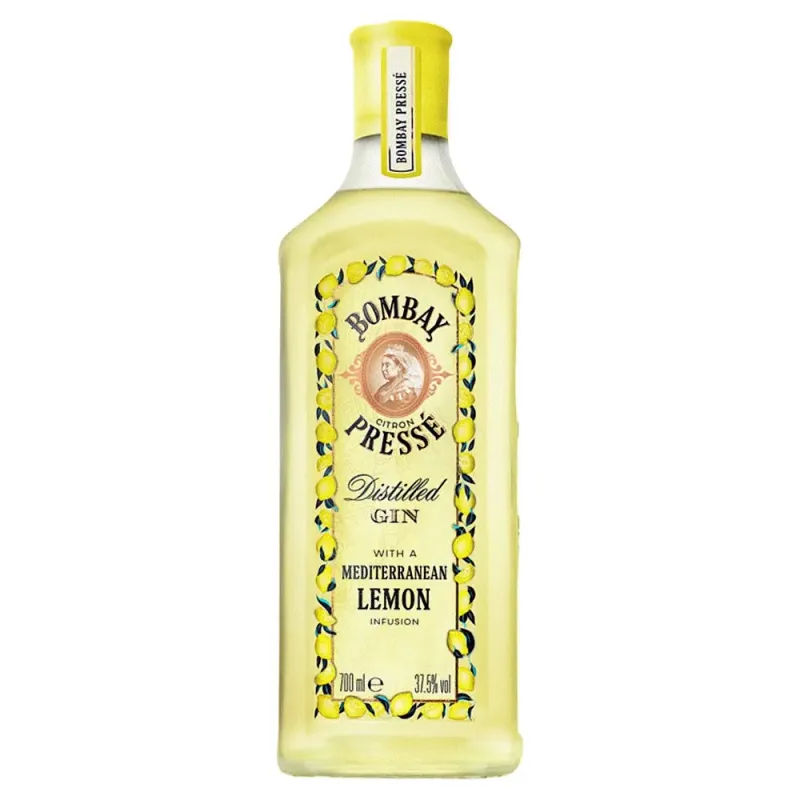 Bombay Presse Citron liquor - Drinks Vine in Kenya