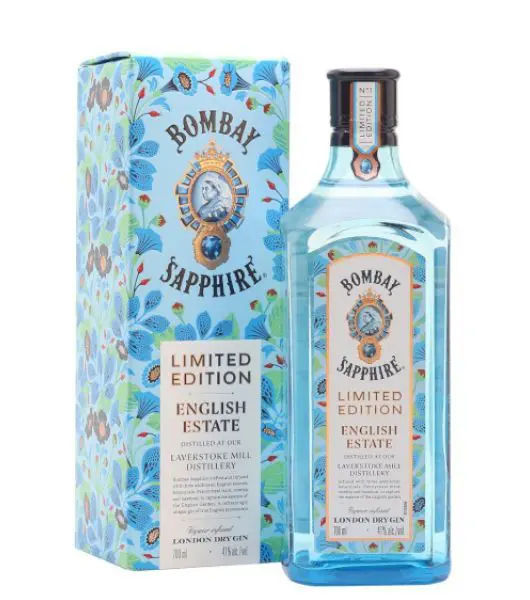 Bombay Sapphire limited edition liquor - Drinks Vine in Kenya