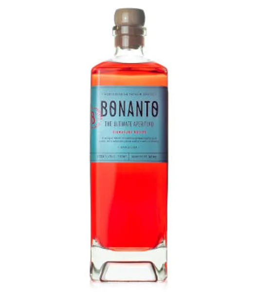 Bonnato Ultimate Aperitivo liquor - Drinks Vine in Kenya