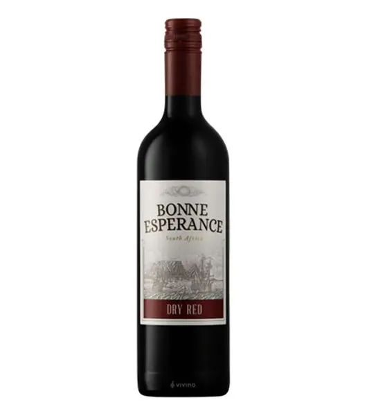 Bonne esperance red dry liquor by Esperance - Drinks Vine in Kenya