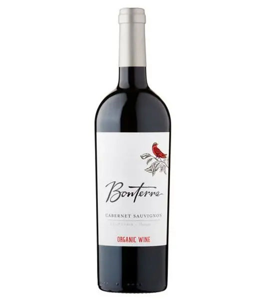 Bonterra cabernet sauvignon