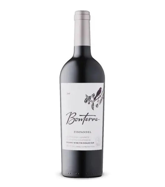 Bonterra zinfandel liquor - Drinks Vine in Kenya