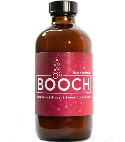 Booch Raspberry ginger liquor - Drinks Vine in Kenya
